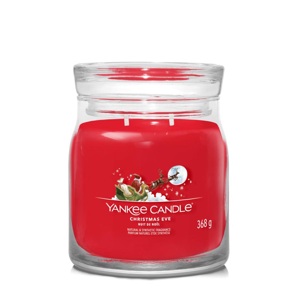 Yankee Candle Christmas Eve Medium Jar £14.99